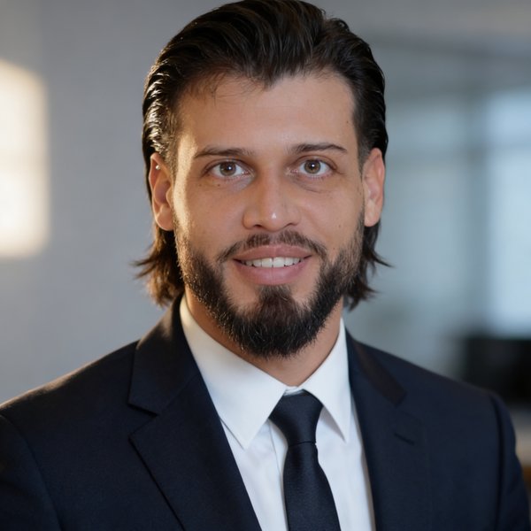 Portrait of Alejandro Gutierrez